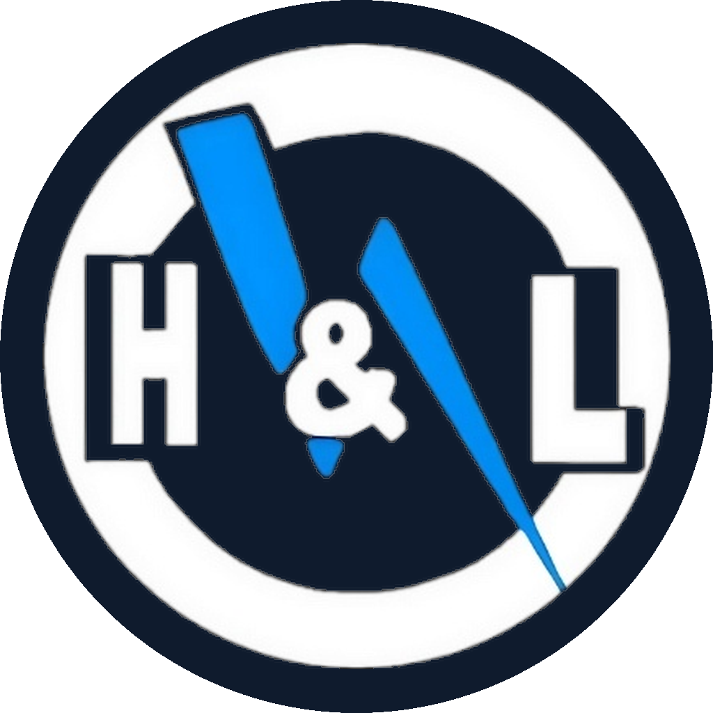 H&L Electrical logo
